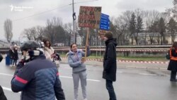 Pojedini studenti su u Kragujevac dan ranije došli i trćeći