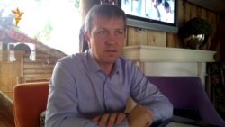 Сергей Ящук, кандидат в губернаторы от "Справедливой России" Сергей Ящук, кандидат в губернаторы от "Справедливой России"