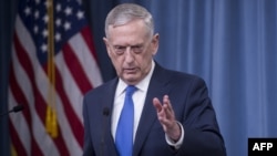 Američki ministar odbrane Džim Matis