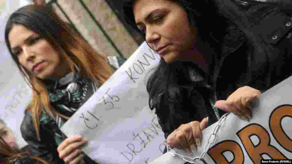 Podgorica, 29. novembar 2012.