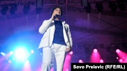 Nastup Zdravka Čolića muzička podrška ili samo nastup?