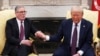 Britanski premijer Kir Starmer i predsednik SAD Donald Tramp u Beloj kući, 27. februar 2025.