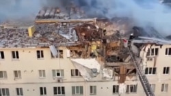 Rusija napada Ukrajinu uoči sastanka Zelenskog i europskih čelnika s Trumpom