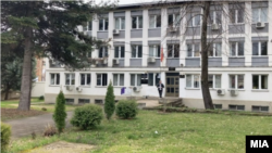 Sud u Kočanima, arhivska fotografija