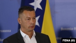 Nenad Nešić, ministar sigurnosti BiH 