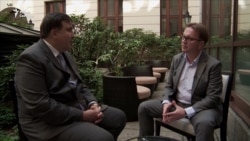 Михаил Саакашвили: "Я так и не стал частью системы" Михаил Саакашвили: "Я так и не стал частью системы"