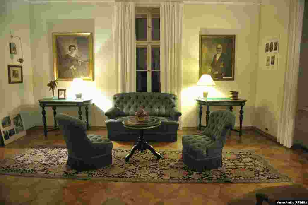 Jedna od naslednica i danas živi na istoj adresi