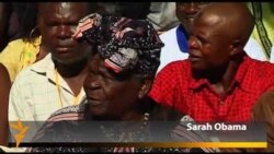 Кенійська бабуся Барака Обами каже, що була впевнена в перемозі онука