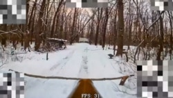 Fiber-Optic Drones Are Changing Combat Ops In Ukrainian Skies 