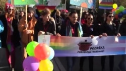 Prajd u Podgorici: Tražimo podršku porodice i društva Prajd u Podgorici: Tražimo podršku porodice i društva