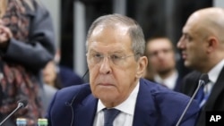 Сергей Лавров