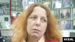 Письменниця Галина Пагутяк