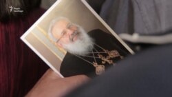 Во Львове попрощались с кардиналом Любомиром Гузаром (видео) Во Львове попрощались с кардиналом Любомиром Гузаром (видео)