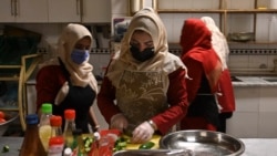 Afganistanke u strahu da će im talibani oduzeti prava Afganistanke u strahu da će im talibani oduzeti prava