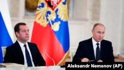 Medvedev se nalazi na premijerskoj poziciji od 2012. godine