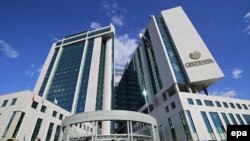 Sjedište Sberbanke, Moskva