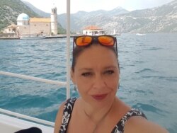 Dolores Fabian iz Crne Gore