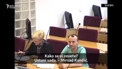 Mirsad Kandić, IDIL-ov graničar i obavještajac Mirsad Kandić, IDIL-ov graničar i obavještajac
