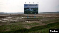 Termoelektrana Stanari kod Doboja