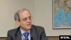 Daniel Serwer :Jedino što po mom mišljenju može izazvati rat u budućnosti jeste najava referenduma o otcepljenju Republike Srpske od strane Dodika