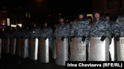 Вполне возможно, что на решение сократить число протестных выступлений повлияли события на Пушкинской площади 5 марта.