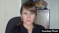 Sapiyat Magomedova in an undated photo