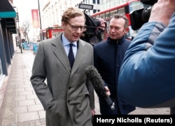 Izvršni direktor Cambridge Analytica Alexander Nix također je osnivač SCL Group, kompanije iz koje je i proizašla Cambridge Analytica