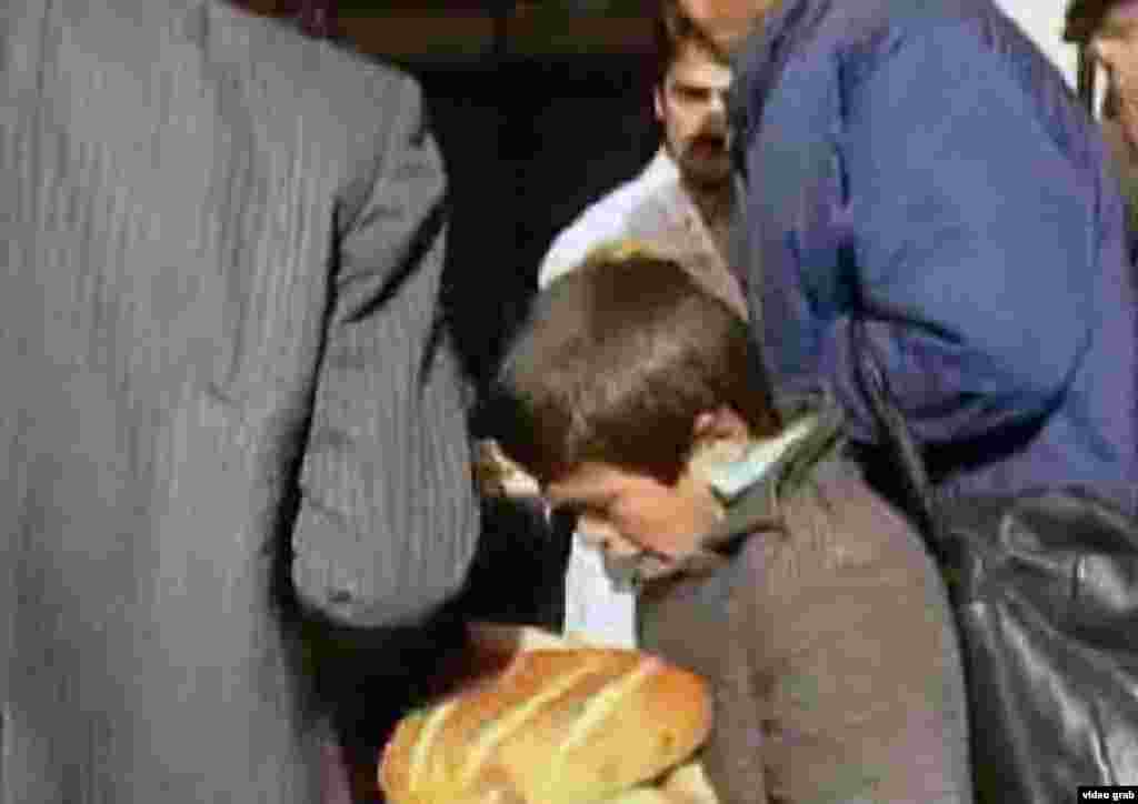 Замони ҷанги шаҳрвандӣ (солҳои  1992-1997)