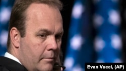 Rick Gates, Manafortov zamjenik i poslovni saradnik