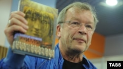 Писатель Виктор Ерофеев