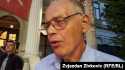 Rade Aleksić na SFF-u