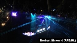 EXIT festival, arhivska fotografija