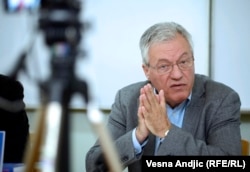 Loša odluka: Rade Veljanovski