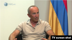 Колишній президент Вірменії Роберт Кочарян