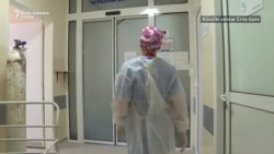 Borba za život u crvenoj Covid zoni Kliničkog centra u Podgorici Borba za život u crvenoj Covid zoni Kliničkog centra u Podgorici