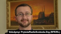 Наріман Джелял, заступник голови Меджлісу