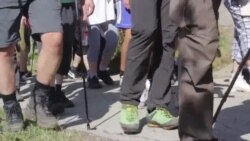 Preživjeli 'marš smrti' da bi svjedočili Preživjeli 'marš smrti' da bi svjedočili