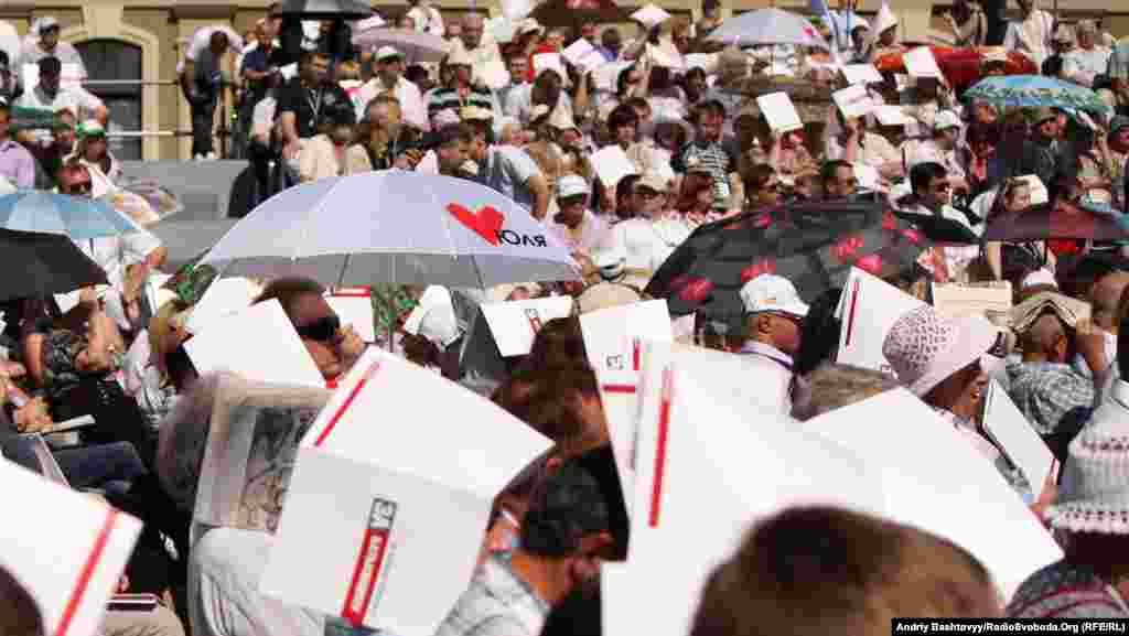 Форум об’єднаної опозиції, Київ, 12 травня 2012 року