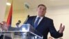 Dodik za neutralnost BiH u vezi s Ukrajinom 
