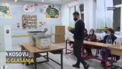 Građani Kosova birali lokalne vlasti Građani Kosova birali lokalne vlasti