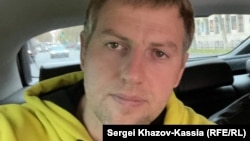 Основатель проекта Gulagu.net Владимир Осечкин