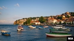 Охридско езеро (Илустрација)