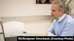 Ambasador Evropske unije u BiH Johann Sattler