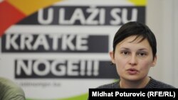 Cvjetičanin: Alternativni odgvori se dostavljaju i institucijama Evropske unije i domaćim institucijama