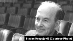 'Bilo je i pre toga tih starijih komunista iz Srbije koji su bili u sporu sa Rankovićem, na primer, Cana Babović, Tempo (na fotografiji) , Moma Marković i neki drugi.'