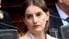 Ana Brnabić mandatarka nove Vlade Srbije