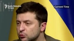 Zelenski: Svaka riječ je važnija od pucnja Zelenski: Svaka riječ je važnija od pucnja