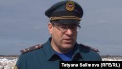 Экс-начальник ГУ МЧС России по Томской области Михаил Бегун (Архивное фото)