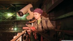 Fotografkinja Lana Sator