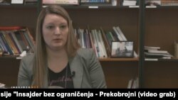 Krivično delo krijumčarenja ljudi treba povezati sa organizovanim kriminalom: Jelena Hrnjak